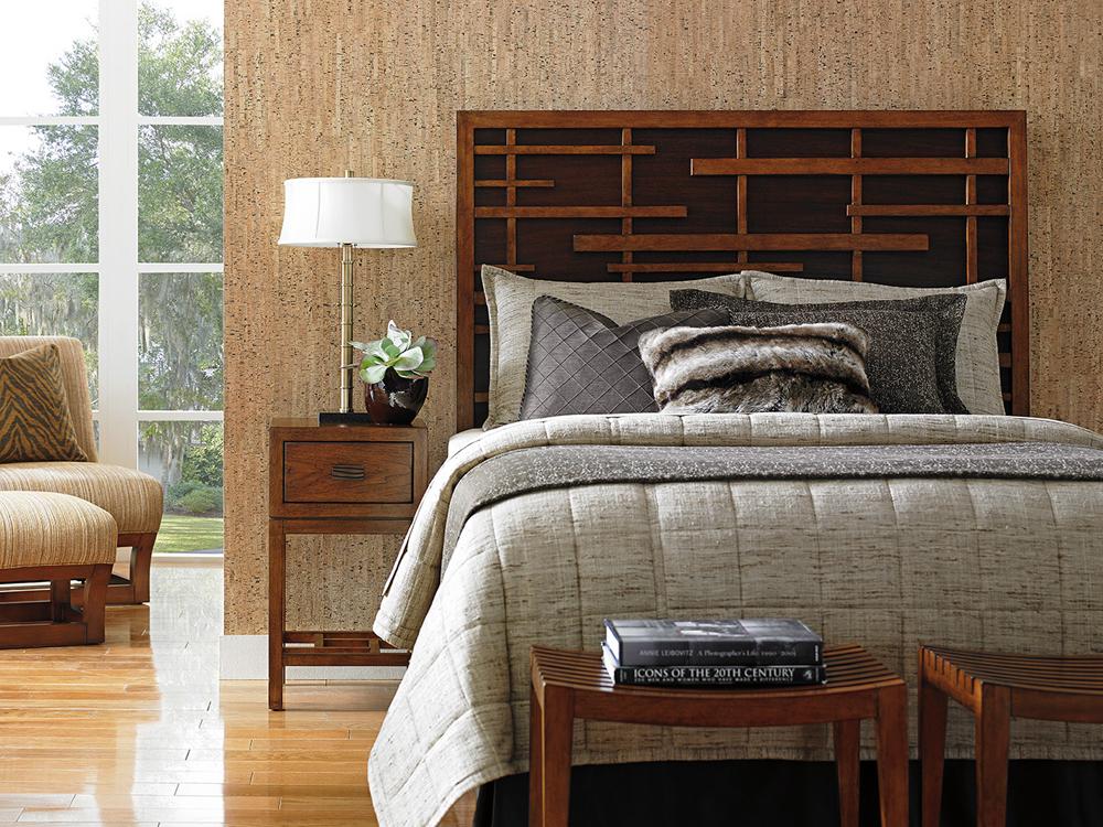 Tommy Bahama Home - Island Fusion Hana Night Table - 556-622 veiw 3