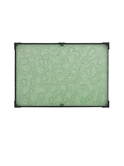 Tommy Bahama Home - Island Fusion Hermes Reef Glass Top Cocktail Table - 556-947C veiw 2