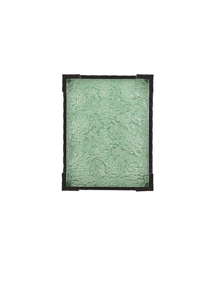 Tommy Bahama Home - Island Fusion Hermes Reef Glass Top End Table - 556-953C veiw 2