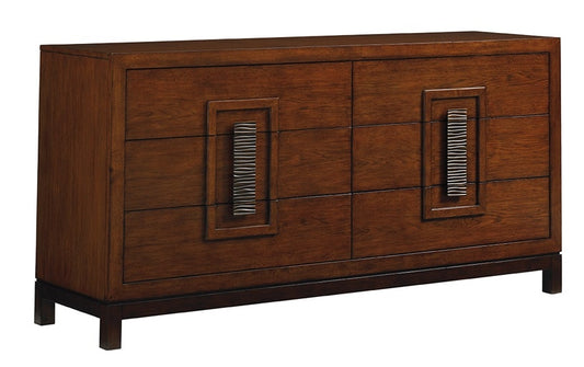 Tommy Bahama Home - Island Fusion Heron Island Double Dresser - 556-223 veiw 1