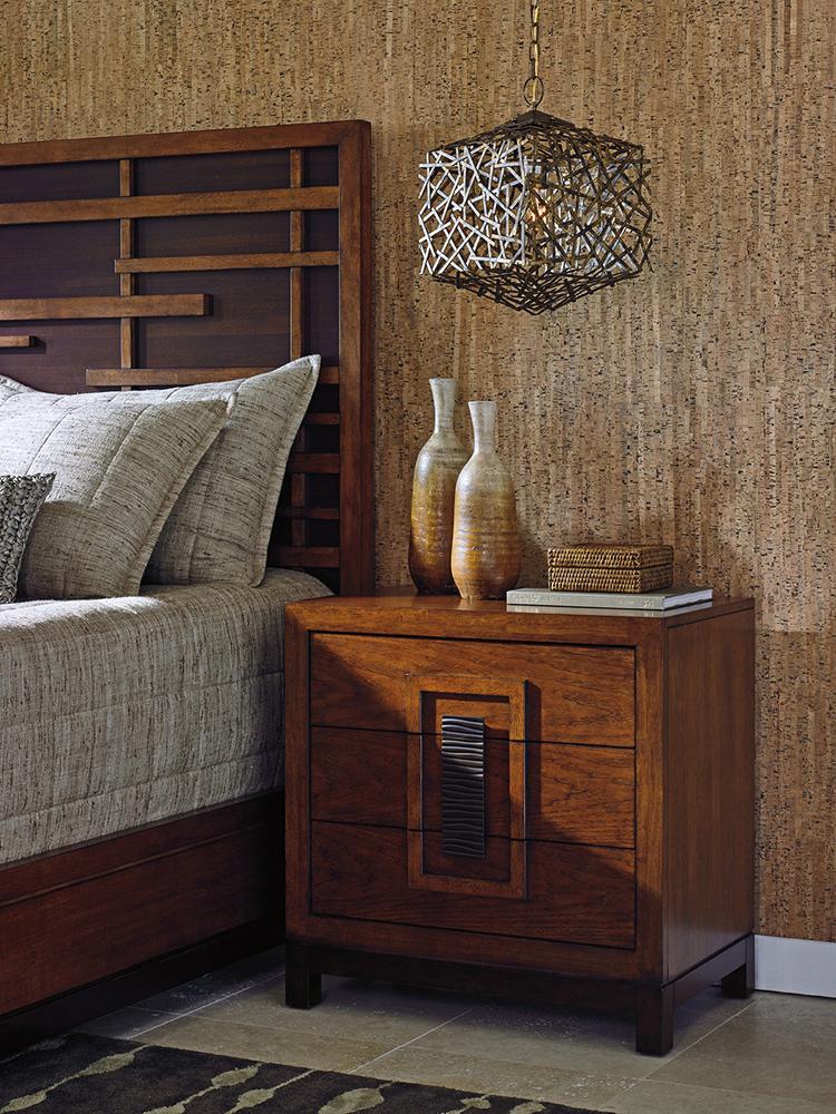 Tommy Bahama Home - Island Fusion Isabela Nightstand - 556-621 veiw 3