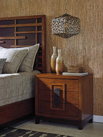 Tommy Bahama Home - Island Fusion Isabela Nightstand - 556-621 veiw 3