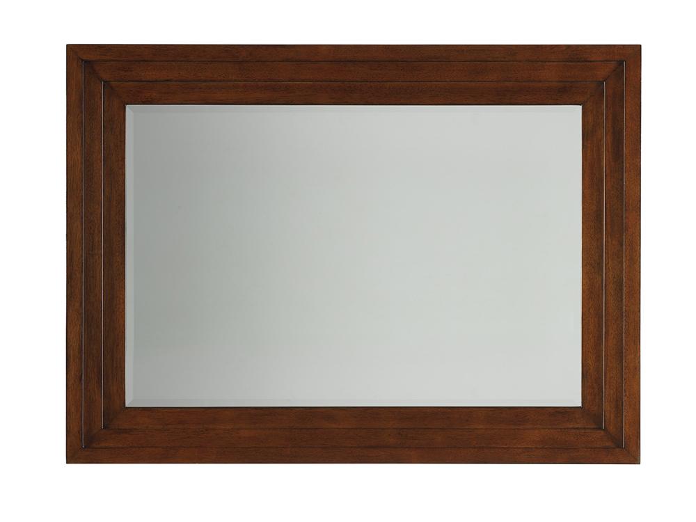 Tommy Bahama Home - Island Fusion Luzon Landscape Mirror - 556-205 veiw 1