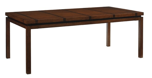 Tommy Bahama Home - Island Fusion Marquesa Rectangular Dining Table - 556-877 veiw 1