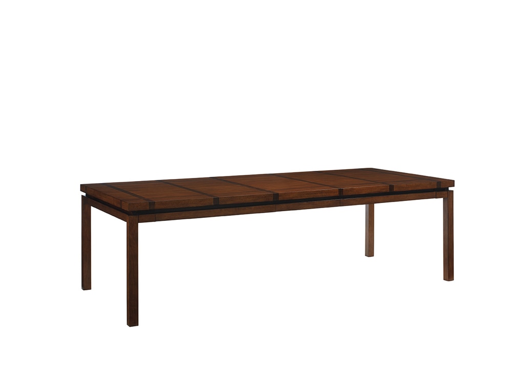 Tommy Bahama Home - Island Fusion Marquesa Rectangular Dining Table - 556-877 veiw 4