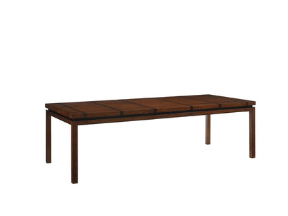 Tommy Bahama Home - Island Fusion Marquesa Rectangular Dining Table - 556-877 veiw 4