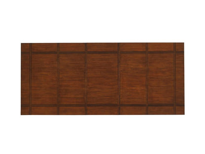 Tommy Bahama Home - Island Fusion Marquesa Rectangular Dining Table - 556-877 veiw 5