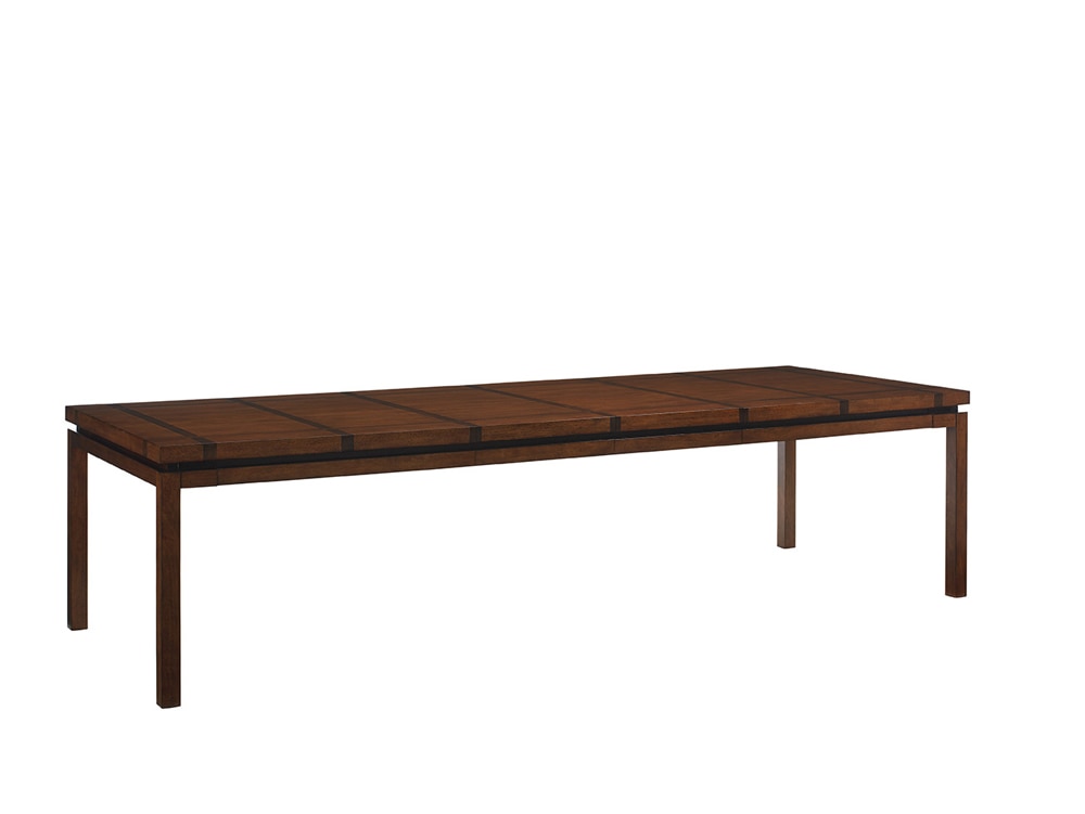Tommy Bahama Home - Island Fusion Marquesa Rectangular Dining Table - 556-877 veiw 6