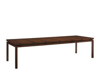 Tommy Bahama Home - Island Fusion Marquesa Rectangular Dining Table - 556-877 veiw 6