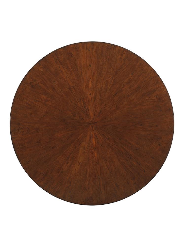 Tommy Bahama Home - Island Fusion Meridian Round Dining Table With 60-Inch Wood Top - 556-875C veiw 2