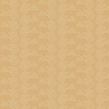 Tommy Bahama Home - Island Fusion Natori Slat Back Arm Chair in Gold Geometric Fabric - 556-881-01 veiw 5