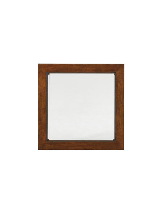 Tommy Bahama Home - Island Fusion Nobu Square Lamp Table - 556-954 veiw 2