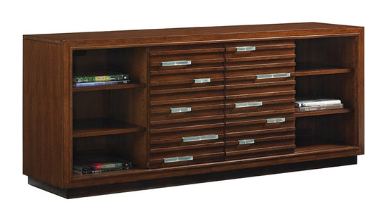 Tommy Bahama Home - Island Fusion Princeville Media Console - 556-907 veiw 1
