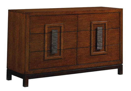 Tommy Bahama Home - Island Fusion Tahara Dresser - 556-222 veiw 1