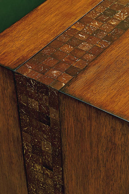 Tommy Bahama Home - Island Fusion Turtle Island Console - 556-967 veiw 5