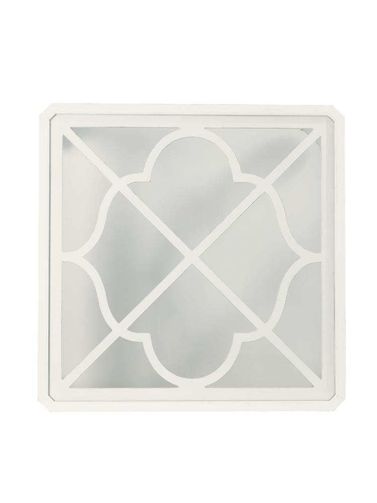 Tommy Bahama Home - Ivory Key Cassava Cocktail Table With Glass Insert - 543-947 veiw 2