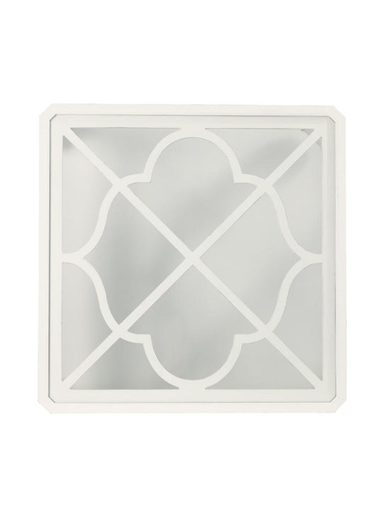 Tommy Bahama Home - Ivory Key Cassava Cocktail Table With Glass Insert - 543-947 veiw 2