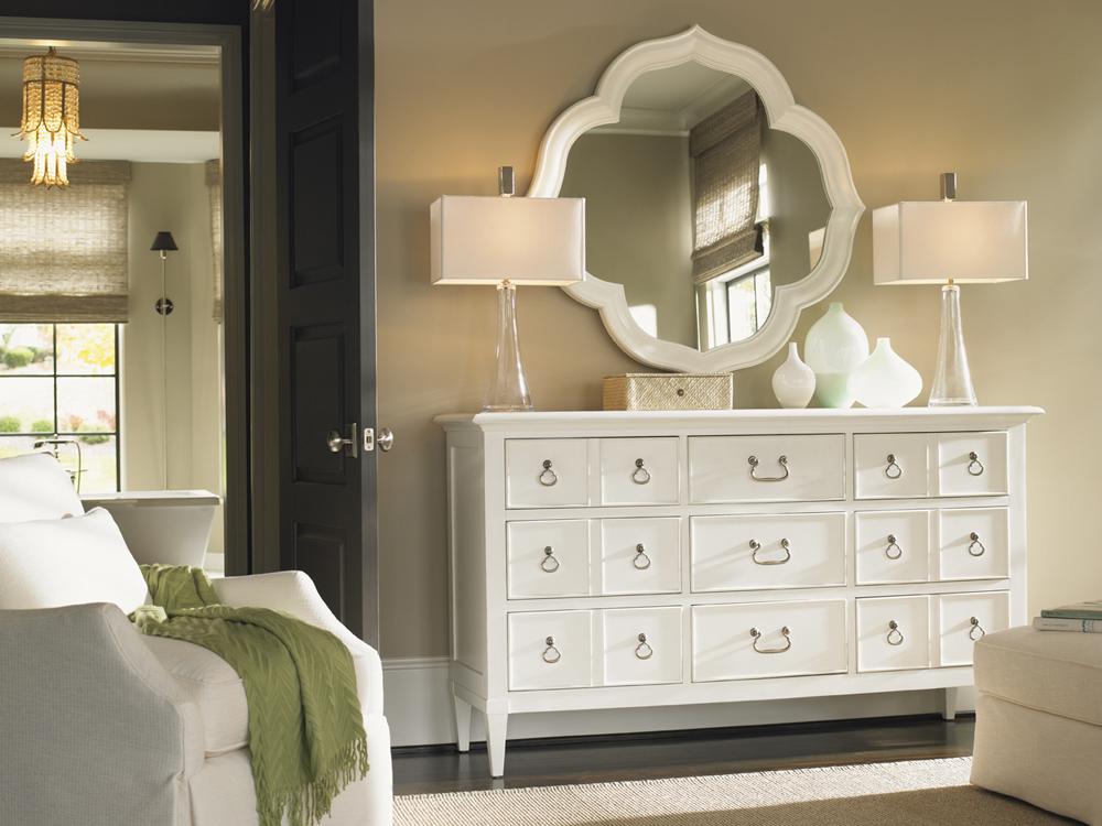 Tommy Bahama Home - Ivory Key Grotto Isle Dresser - 543-234 veiw 3