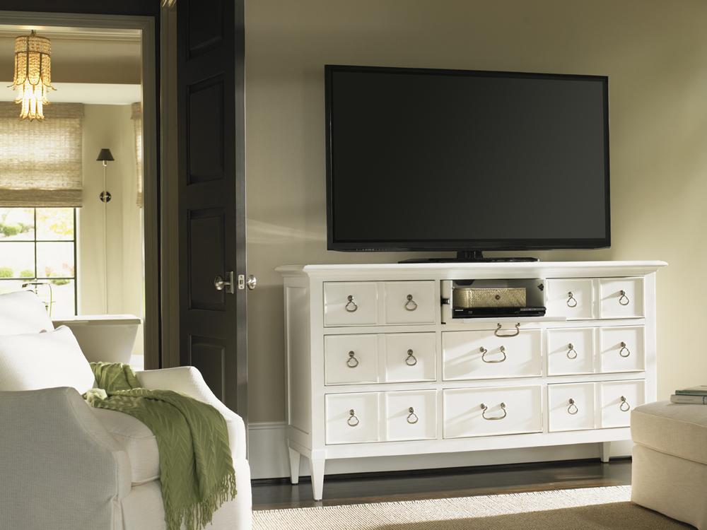 Tommy Bahama Home - Ivory Key Grotto Isle Dresser - 543-234 veiw 4