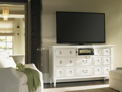 Tommy Bahama Home - Ivory Key Grotto Isle Dresser - 543-234 veiw 4
