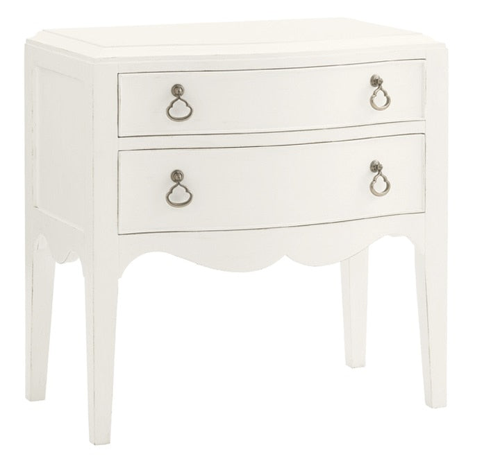 Tommy Bahama Home - Ivory Key Martello Night Table - 543-623 veiw 1