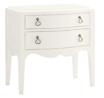Tommy Bahama Home - Ivory Key Martello Night Table - 543-623 veiw 1