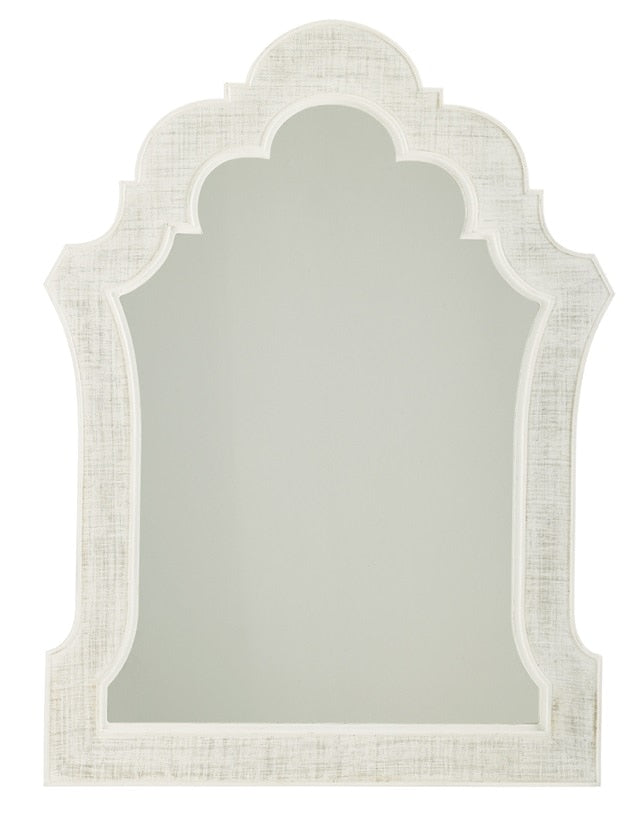 Tommy Bahama Home - Ivory Key Sandys Mirror - 543-204 veiw 1