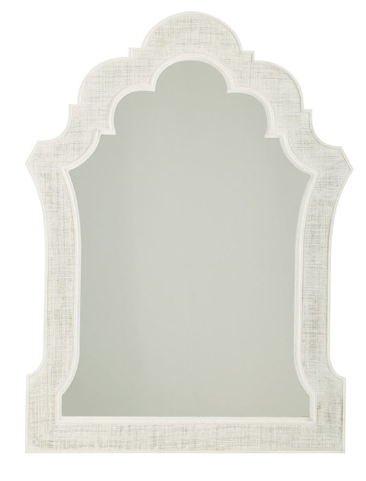 Tommy Bahama Home - Ivory Key Sandys Mirror - 543-204 veiw 1