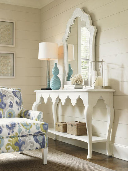 Tommy Bahama Home - Ivory Key Sandys Mirror - 543-204 veiw 4