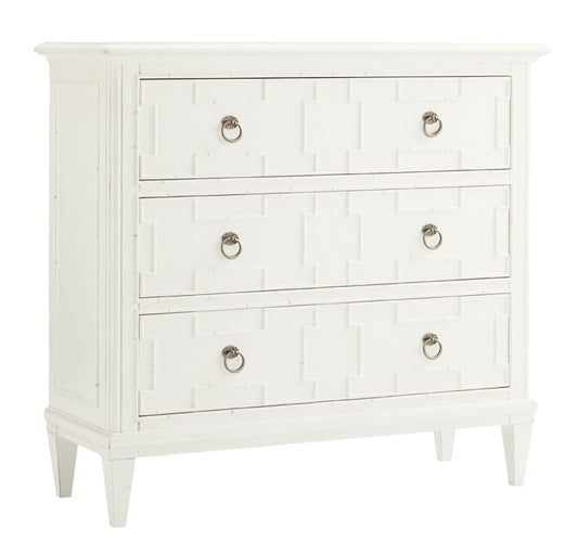 Tommy Bahama Home - Ivory Key Somers Isle Hall Chest - 543-973 veiw 1