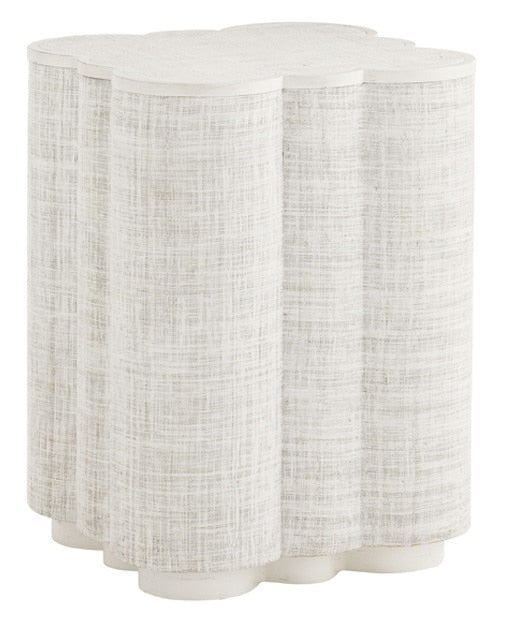 Tommy Bahama Home - Ivory Key Spar Point Chairside Table - 543-954 veiw 1