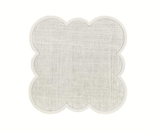 Tommy Bahama Home - Ivory Key Spar Point Chairside Table - 543-954 veiw 2