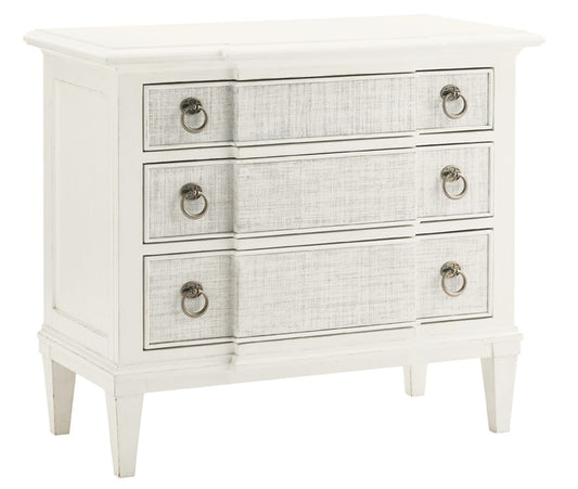 Tommy Bahama Home - Ivory Key Tuckers Point Bachelors Chest - 543-624 veiw 1