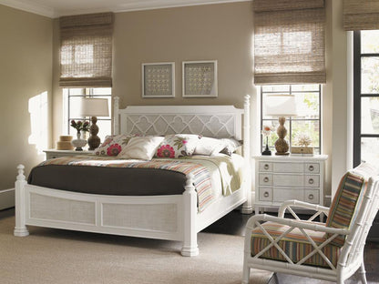 Tommy Bahama Home - Ivory Key Tuckers Point Bachelors Chest - 543-624 veiw 4