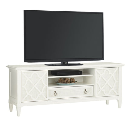 Tommy Bahama Home - Ivory Key Warf Street Entertainment Console - 543-907 veiw 1