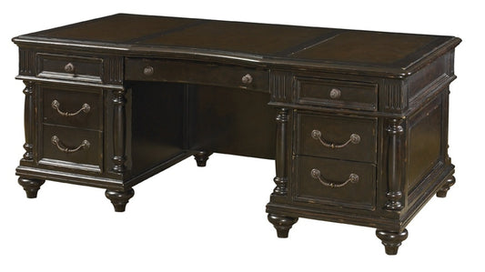 Tommy Bahama Home - Kingstown Admiralty Executive Desk - 619-936 veiw 1