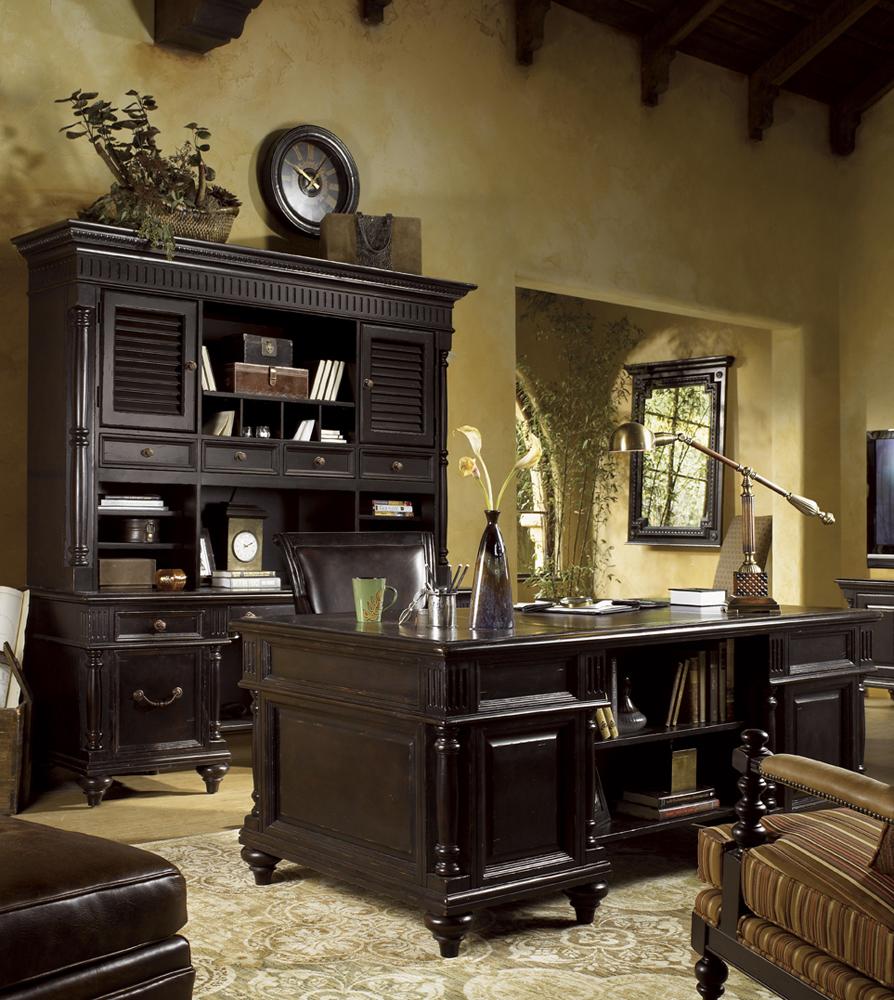 Tommy Bahama Home - Kingstown Admiralty Executive Desk - 619-936 veiw 3