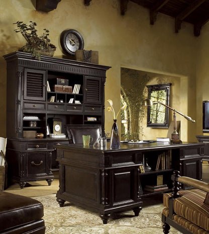 Tommy Bahama Home - Kingstown Admiralty Executive Desk - 619-936 veiw 3