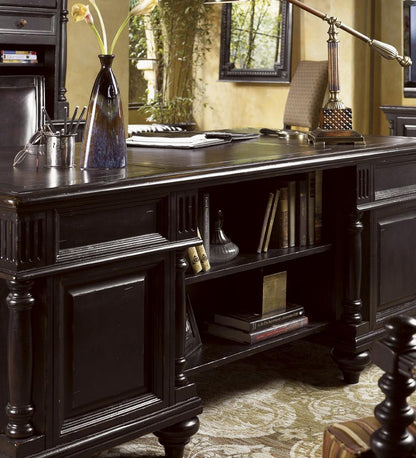 Tommy Bahama Home - Kingstown Admiralty Executive Desk - 619-936 veiw 4
