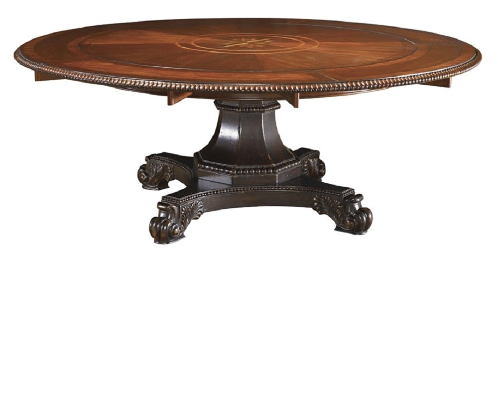 Tommy Bahama Home - Kingstown Bonaire Round Dining Table - 621-870C veiw 1