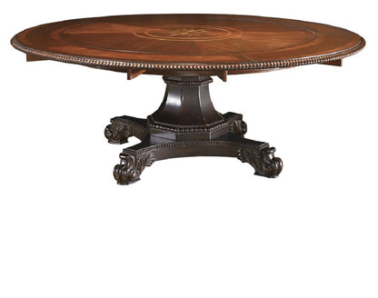 Tommy Bahama Home - Kingstown Bonaire Round Dining Table - 621-870C veiw 1