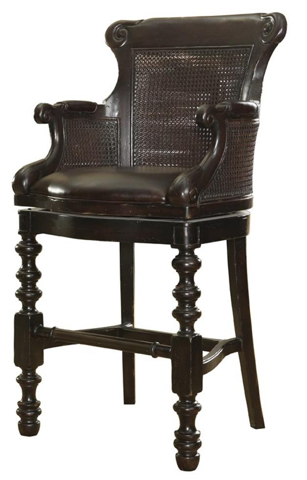 Tommy Bahama Home - Kingstown Dunkirk Swivel Bar Stool - 619-816-01 veiw 1