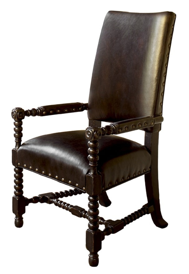 Tommy Bahama Home - Kingstown Edwards Arm Chair - 619-885-01 veiw 1