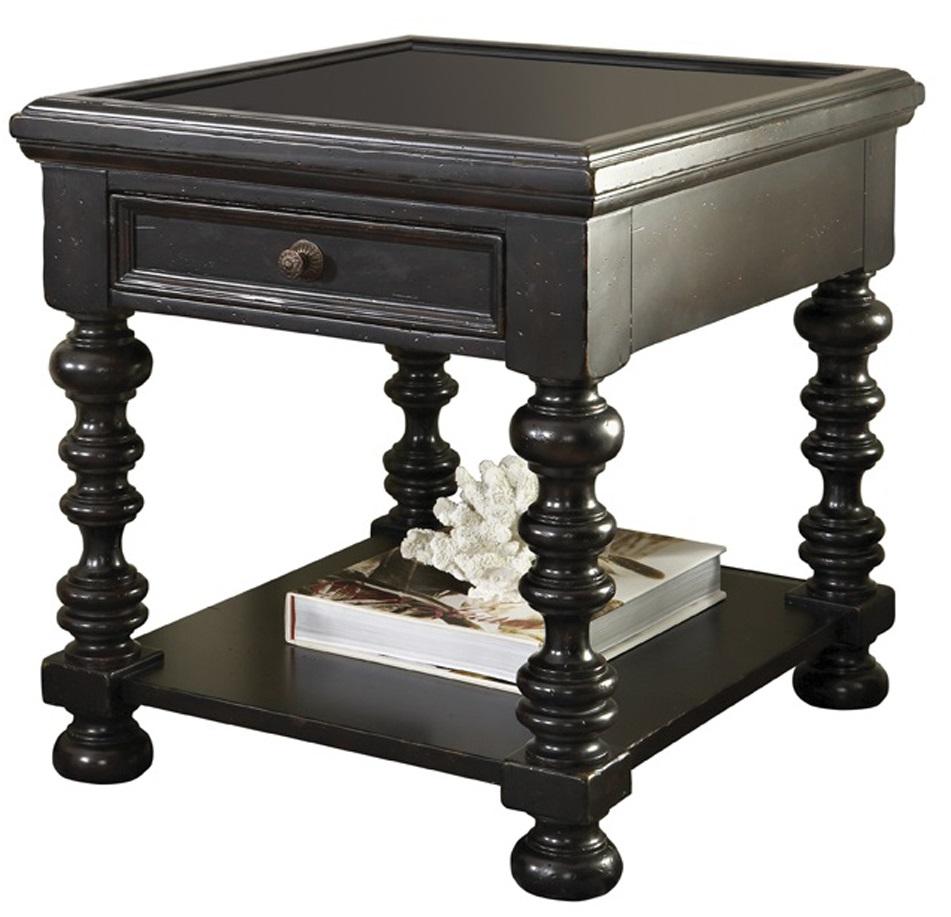 Tommy Bahama Home - Kingstown Explorer End Table - 619-943 veiw 1