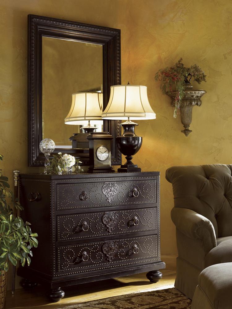 Tommy Bahama Home - Kingstown Fairpoint Mirror - 619-204 veiw 3