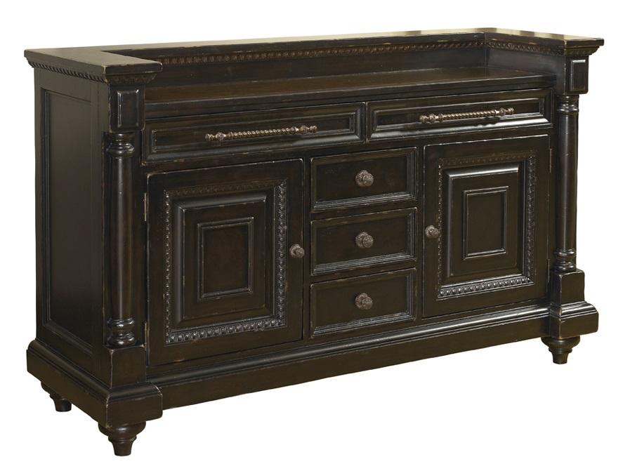 Tommy Bahama Home - Kingstown Maldive Buffet - 619-852 veiw 1