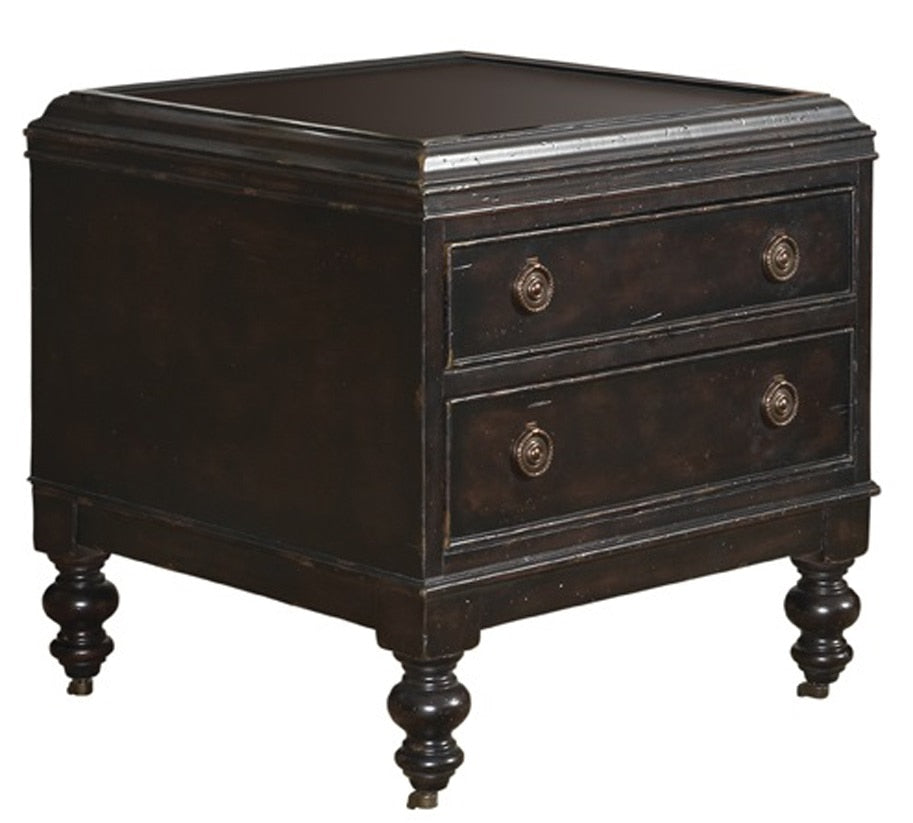 Tommy Bahama Home - Kingstown Nelson End Table - 619-942 veiw 1