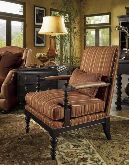 Tommy Bahama Home - Kingstown Nelson End Table - 619-942 veiw 3