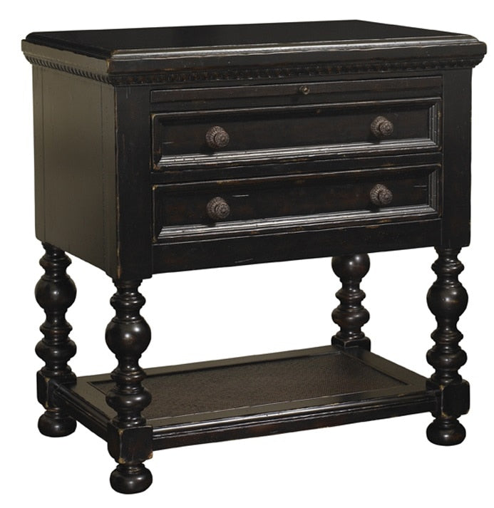 Tommy Bahama Home - Kingstown Phillips Night Stand - 619-622 veiw 1