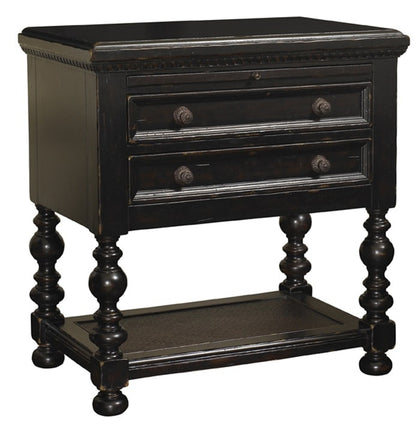 Tommy Bahama Home - Kingstown Phillips Night Stand - 619-622 veiw 1